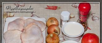 Курица карри – несложные рецепты на каждый день Филе курицы с карри в духовке