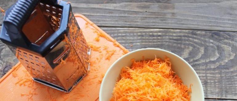 Вкусный морковный пирог рецепт с фото