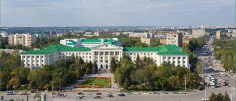 Донски държавен технически университет (Ростов на Дон)
