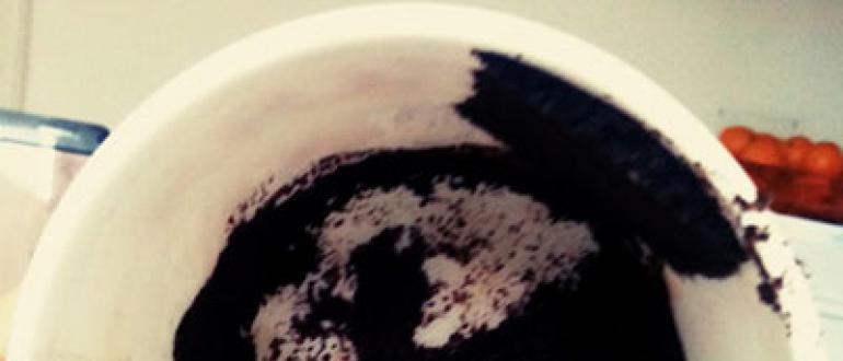 Какво може да ви каже утайката от кафе: характеристики на гадаене и декодиране на символи