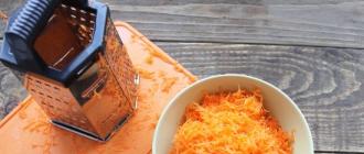 Вкусный морковный пирог рецепт с фото